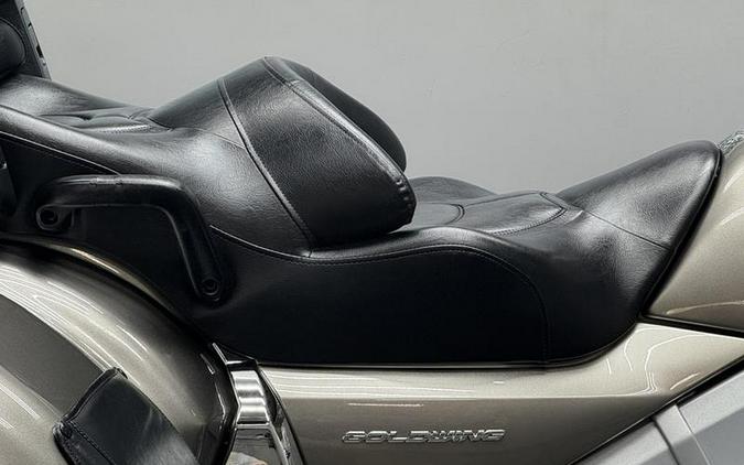 2008 Honda® Gold Wing® Audio / Comfort / Navi Trike