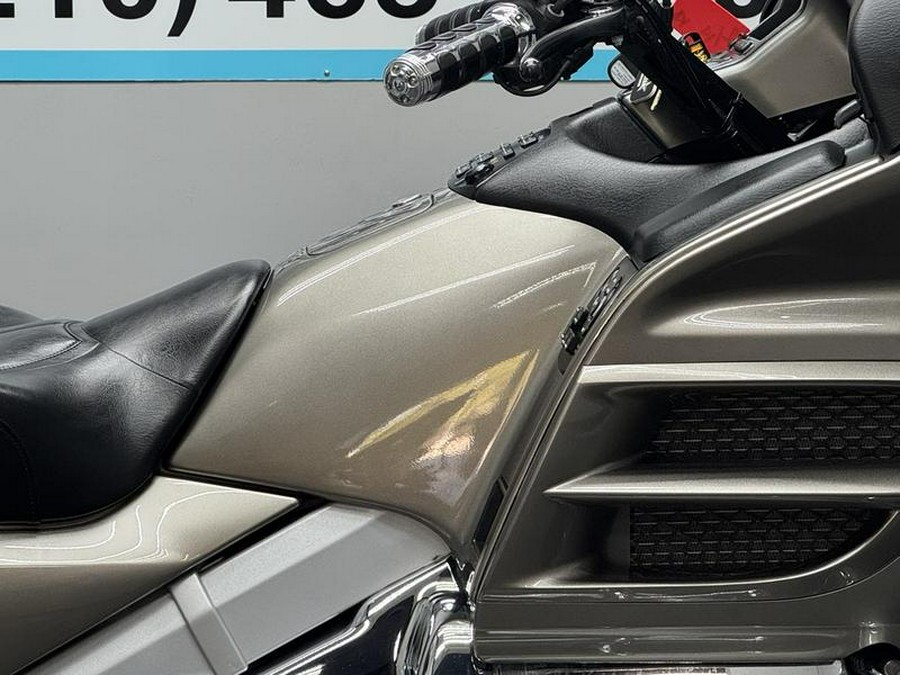 2008 Honda® Gold Wing® Audio / Comfort / Navi Trike