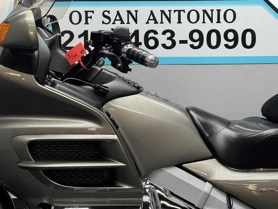 2008 Honda® Gold Wing® Audio / Comfort / Navi Trike