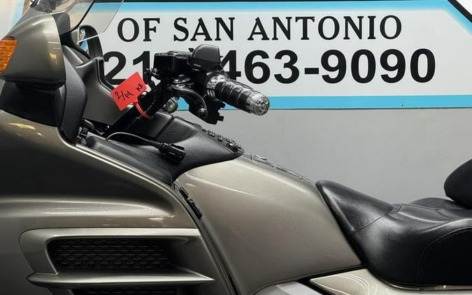 2008 Honda® Gold Wing® Audio / Comfort / Navi Trike