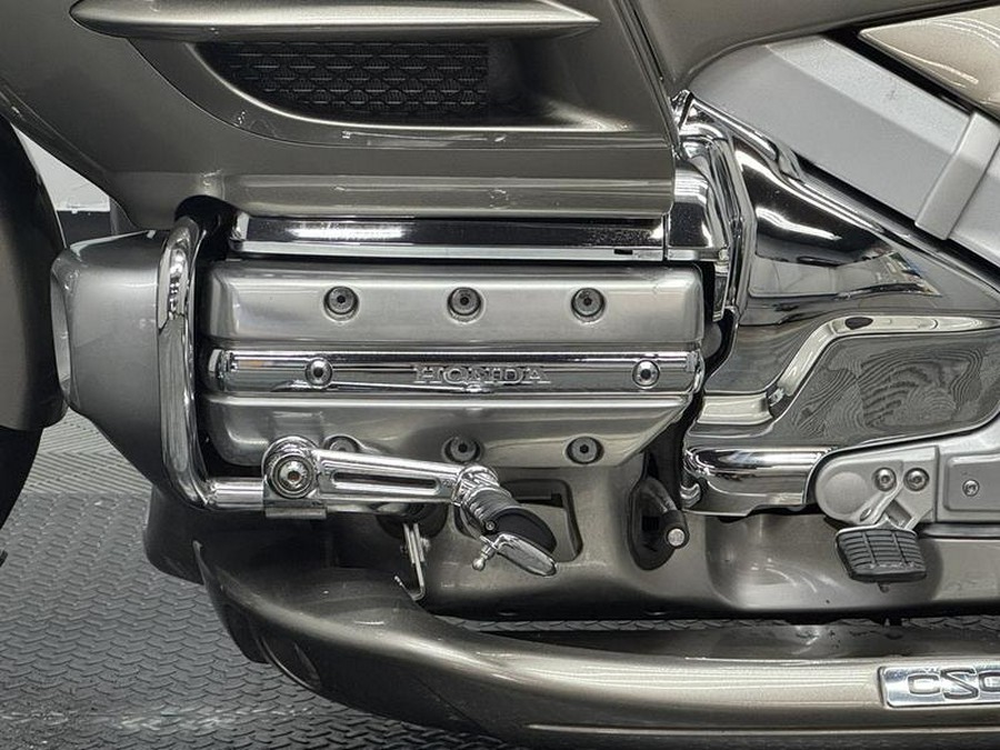 2008 Honda® Gold Wing® Audio / Comfort / Navi Trike