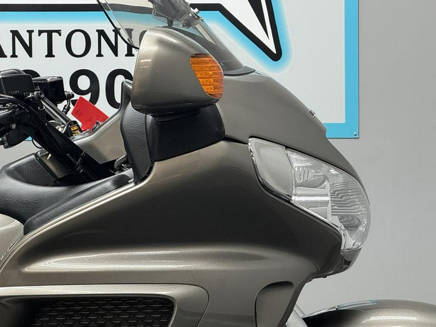 2008 Honda® Gold Wing® Audio / Comfort / Navi Trike