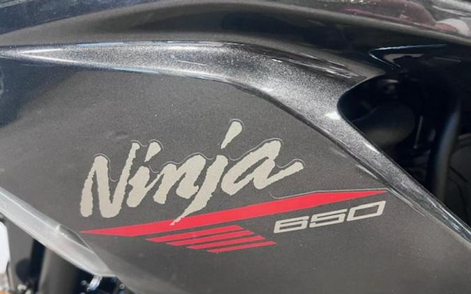 2026 Kawasaki Ninja 650 Base