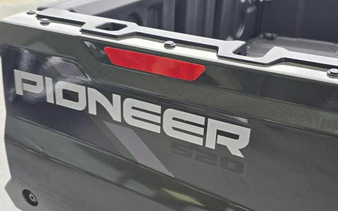 2026 Honda® Pioneer 520