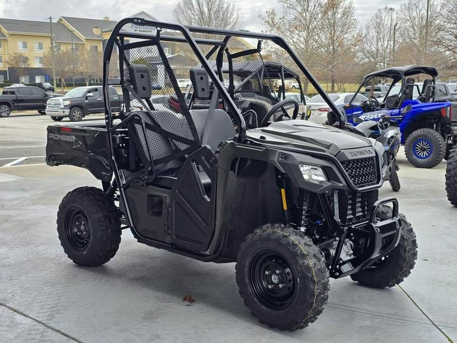 2026 Honda® Pioneer 520