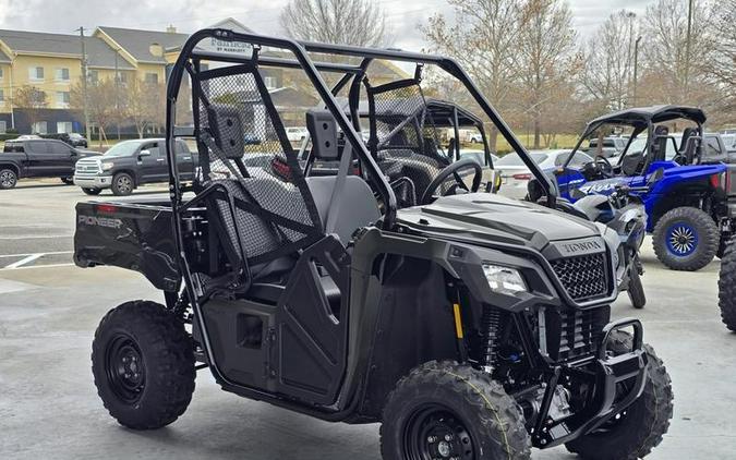 2026 Honda® Pioneer 520