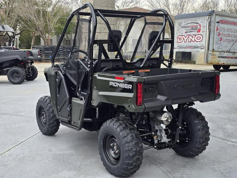 2026 Honda® Pioneer 520