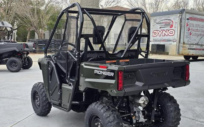 2026 Honda® Pioneer 520