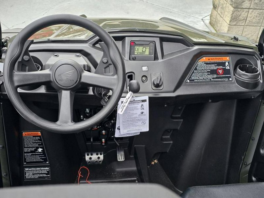 2026 Honda® Pioneer 520