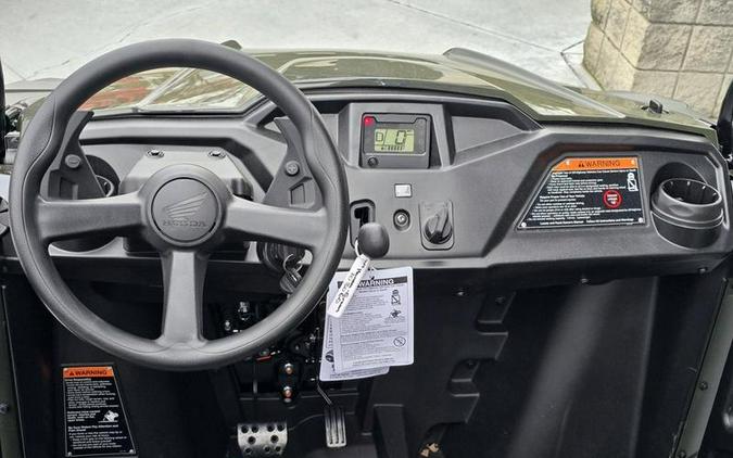 2026 Honda® Pioneer 520