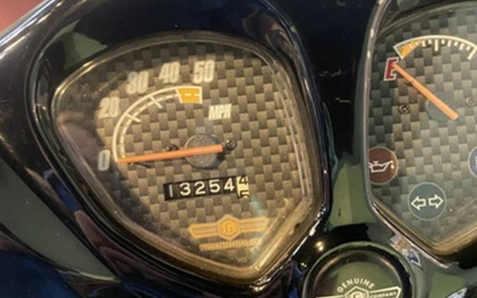 2008 Genuine Scooter Co. Roughhouse R50