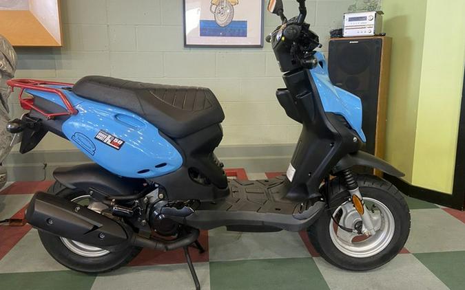 2008 Genuine Scooter Co. Roughhouse R50