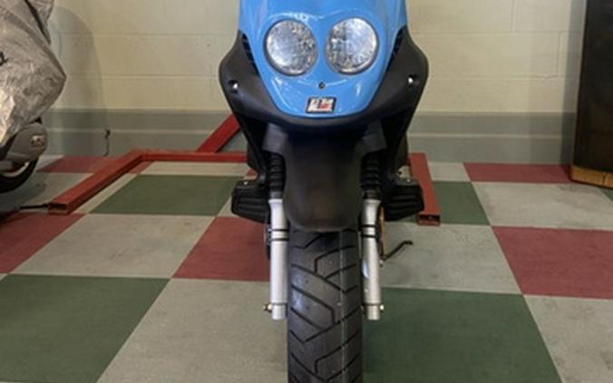 2008 Genuine Scooter Co. Roughhouse R50