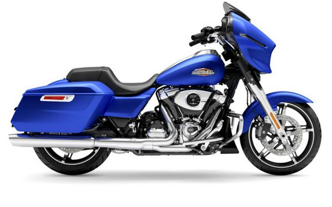 2026 Harley-Davidson FLHX - Street Glide