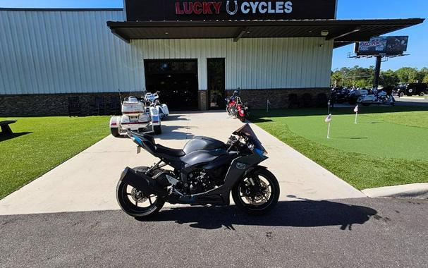 2025 Kawasaki Ninja® ZX™-6R ABS