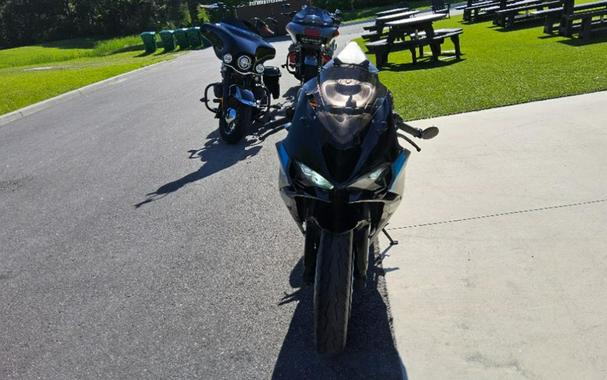 2025 Kawasaki Ninja® ZX™-6R ABS