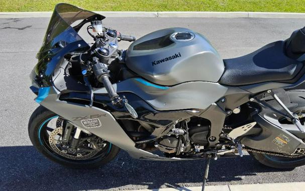 2025 Kawasaki Ninja® ZX™-6R ABS