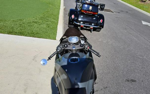 2025 Kawasaki Ninja® ZX™-6R ABS
