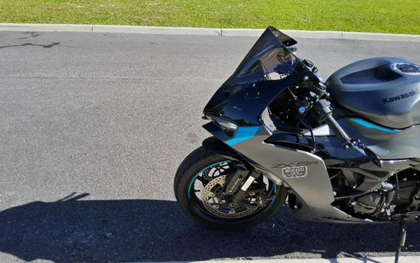 2025 Kawasaki Ninja® ZX™-6R ABS