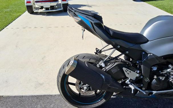 2025 Kawasaki Ninja® ZX™-6R ABS