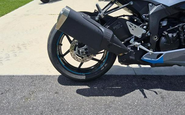 2025 Kawasaki Ninja® ZX™-6R ABS