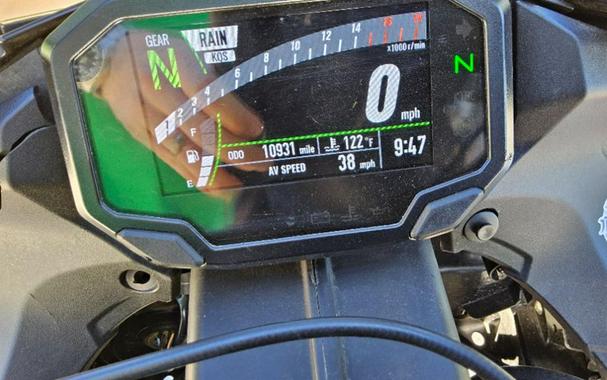 2025 Kawasaki Ninja® ZX™-6R ABS