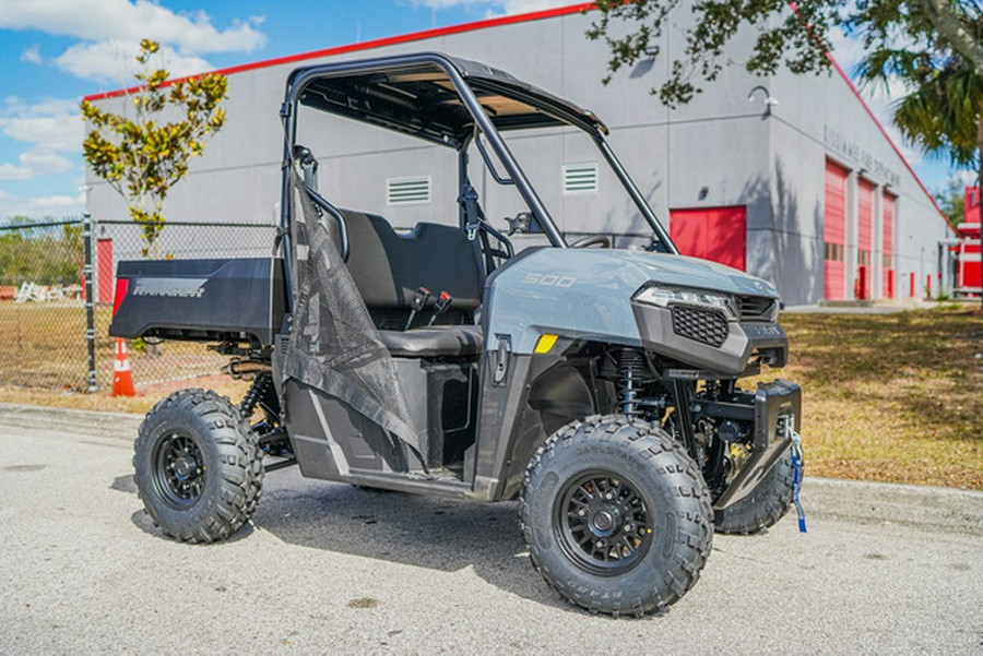 2026 Polaris Ranger 500