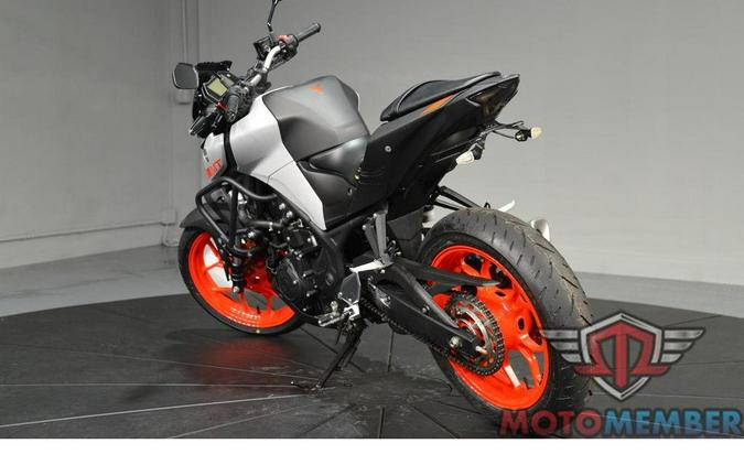 2020 Yamaha MT-03