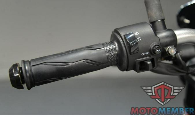 2020 Yamaha MT-03