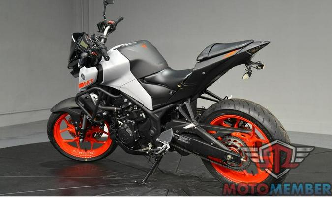 2020 Yamaha MT-03
