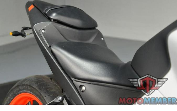2020 Yamaha MT-03