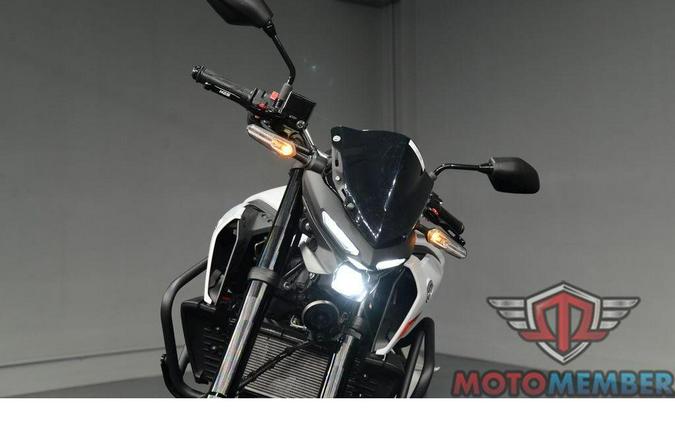 2020 Yamaha MT-03