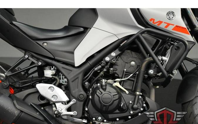 2020 Yamaha MT-03