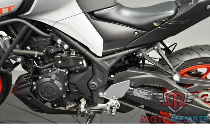 2020 Yamaha MT-03