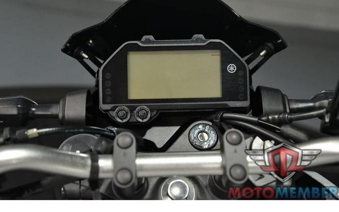 2020 Yamaha MT-03