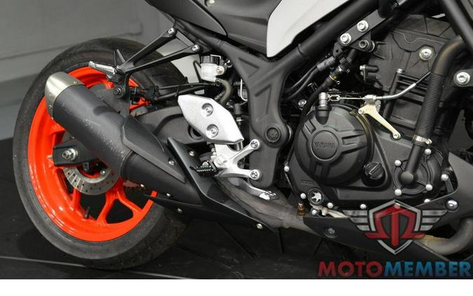2020 Yamaha MT-03