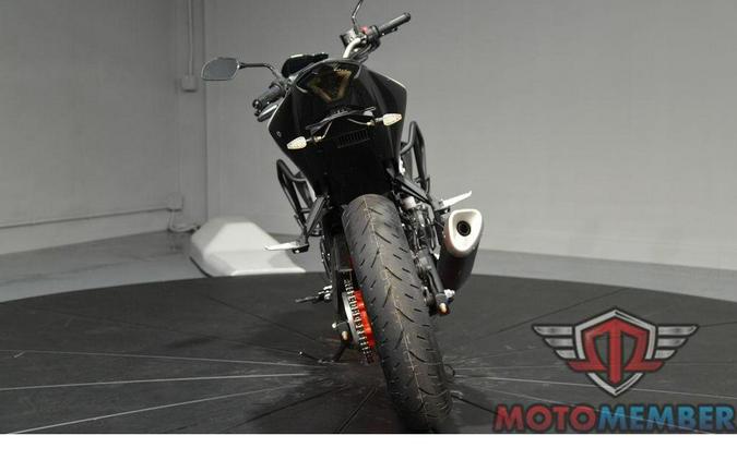 2020 Yamaha MT-03