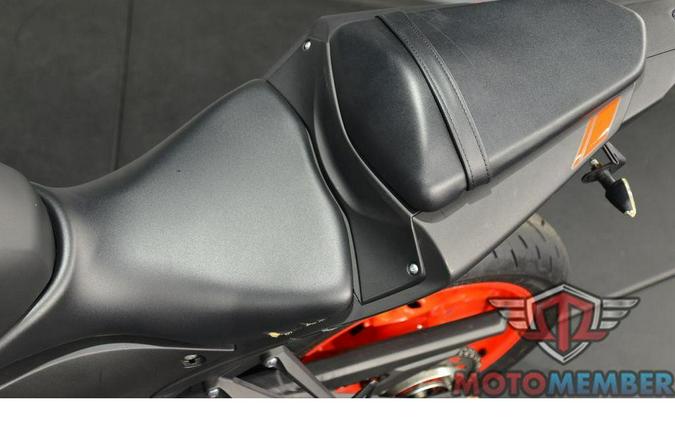 2020 Yamaha MT-03