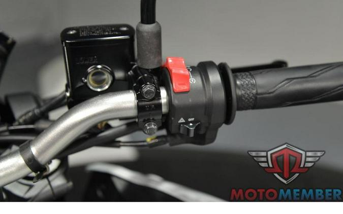 2020 Yamaha MT-03