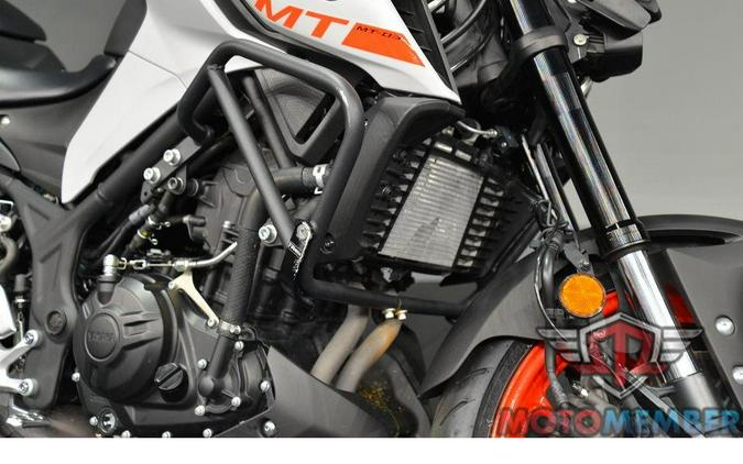 2020 Yamaha MT-03