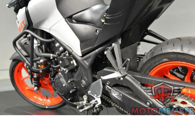 2020 Yamaha MT-03