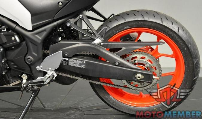 2020 Yamaha MT-03