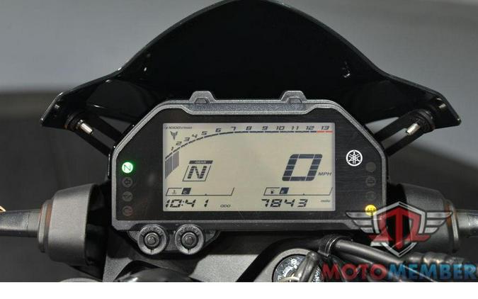 2020 Yamaha MT-03
