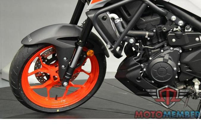 2020 Yamaha MT-03