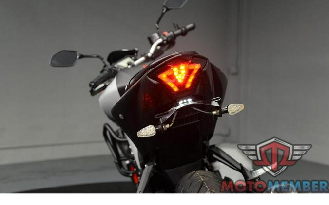 2020 Yamaha MT-03