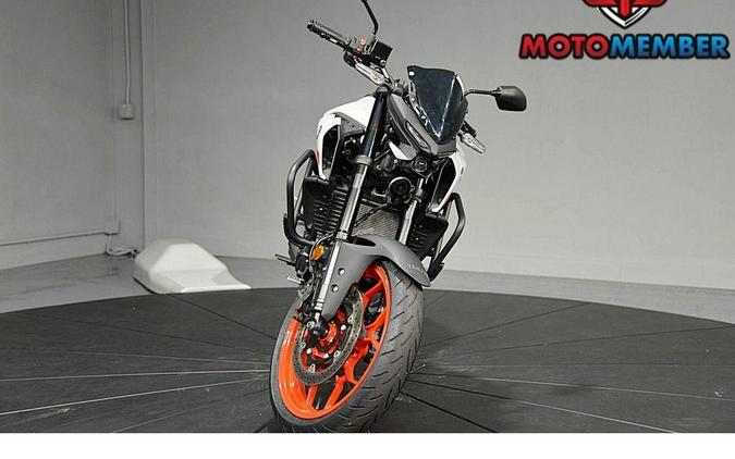 2020 Yamaha MT-03