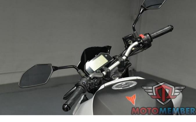 2020 Yamaha MT-03