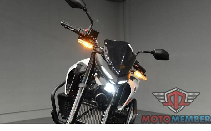 2020 Yamaha MT-03