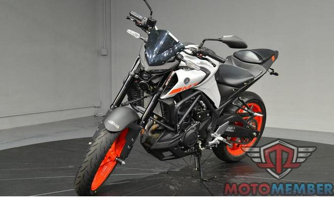 2020 Yamaha MT-03