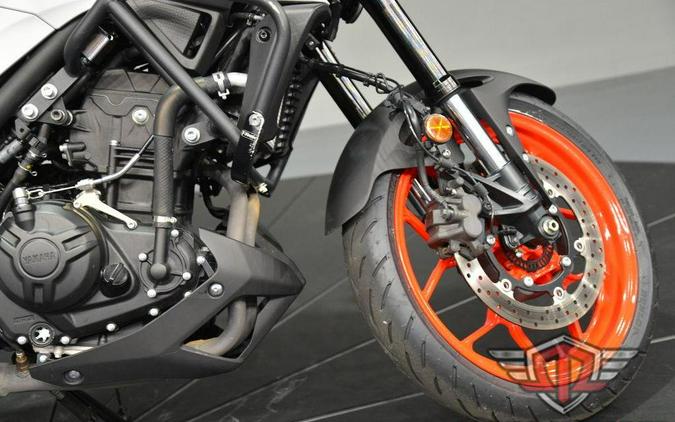 2020 Yamaha MT-03